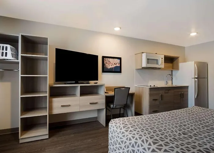 Woodspring Suites Grand Rapids Kentwood
