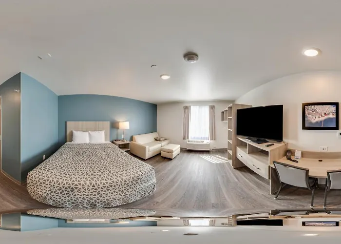 Woodspring Suites Grand Rapids Kentwood