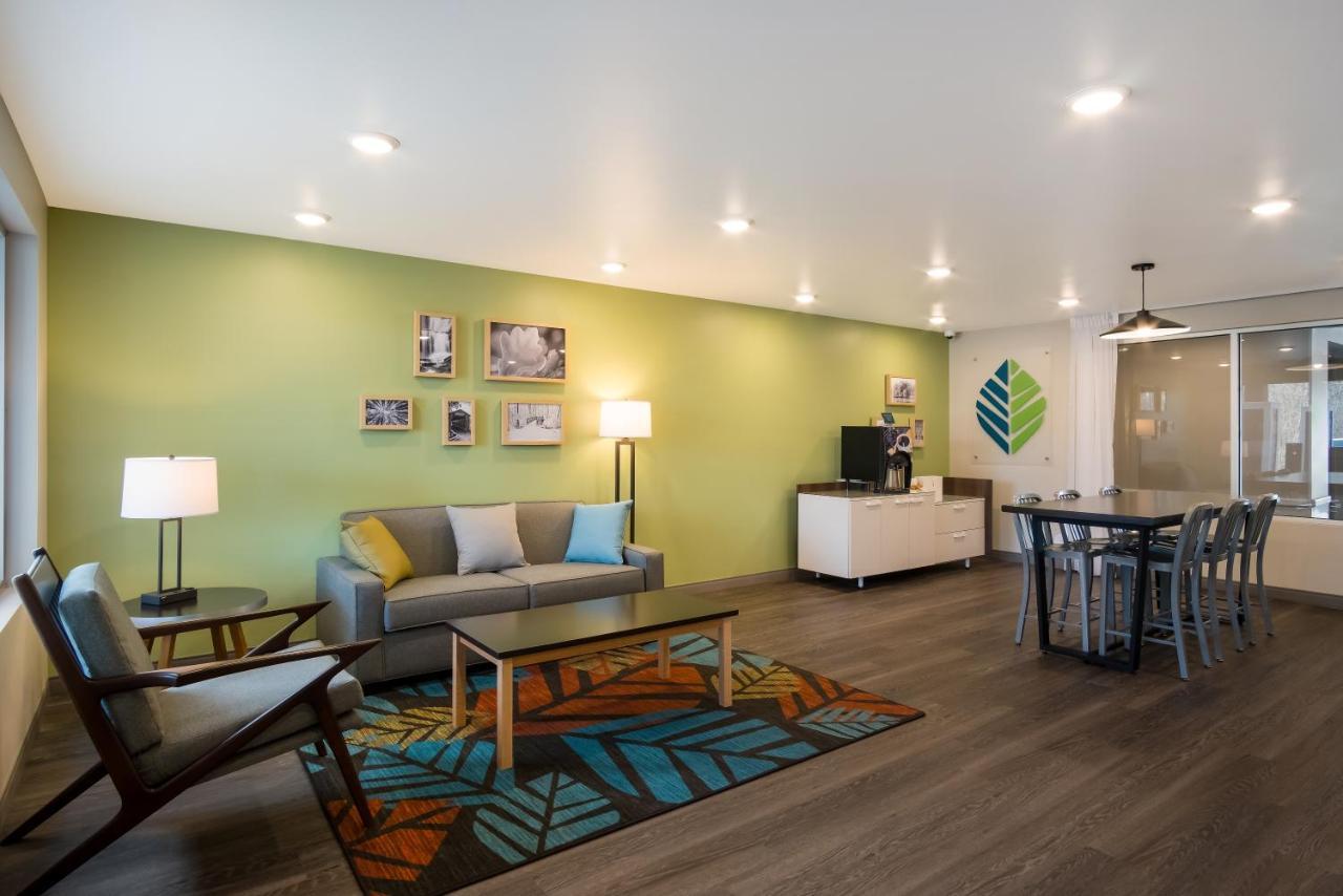 Hotel Woodspring Grand Rapids Kentwood