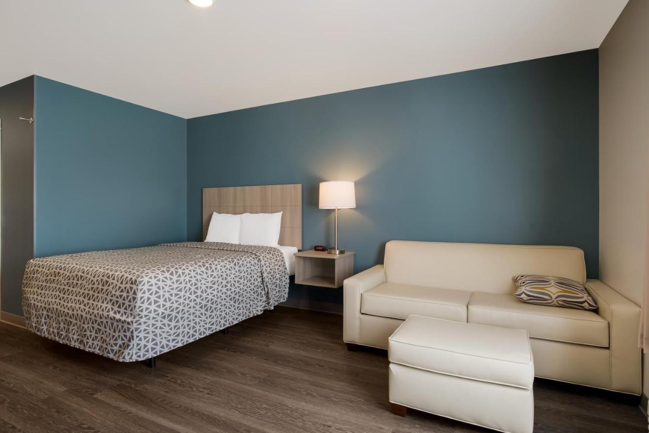Woodspring Grand Rapids Kentwood Hotel