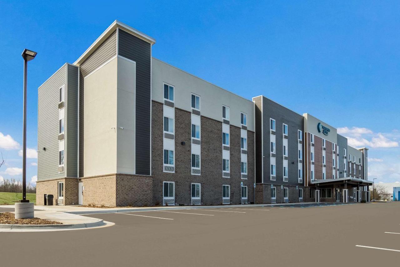 Woodspring Grand Rapids Kentwood Hotel 3*
