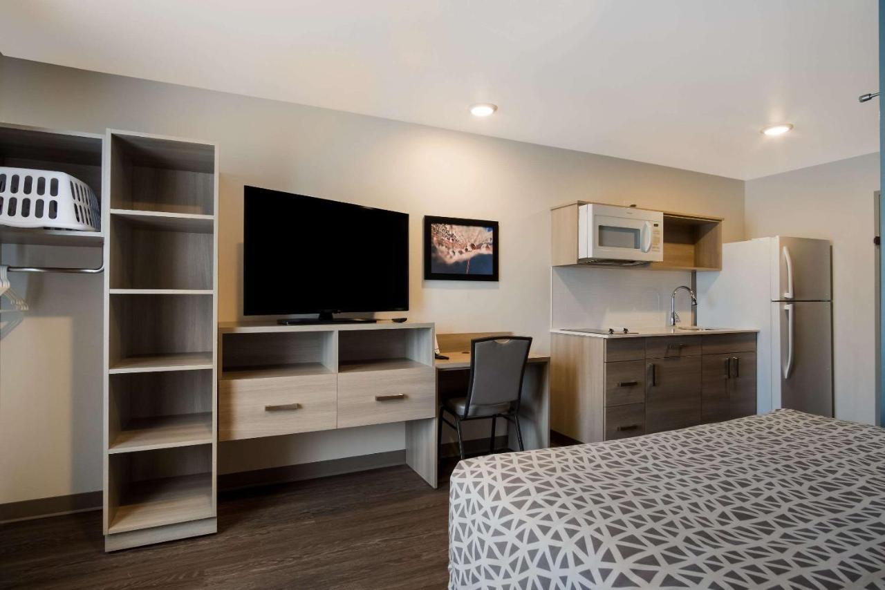 Hotel Woodspring Grand Rapids Kentwood