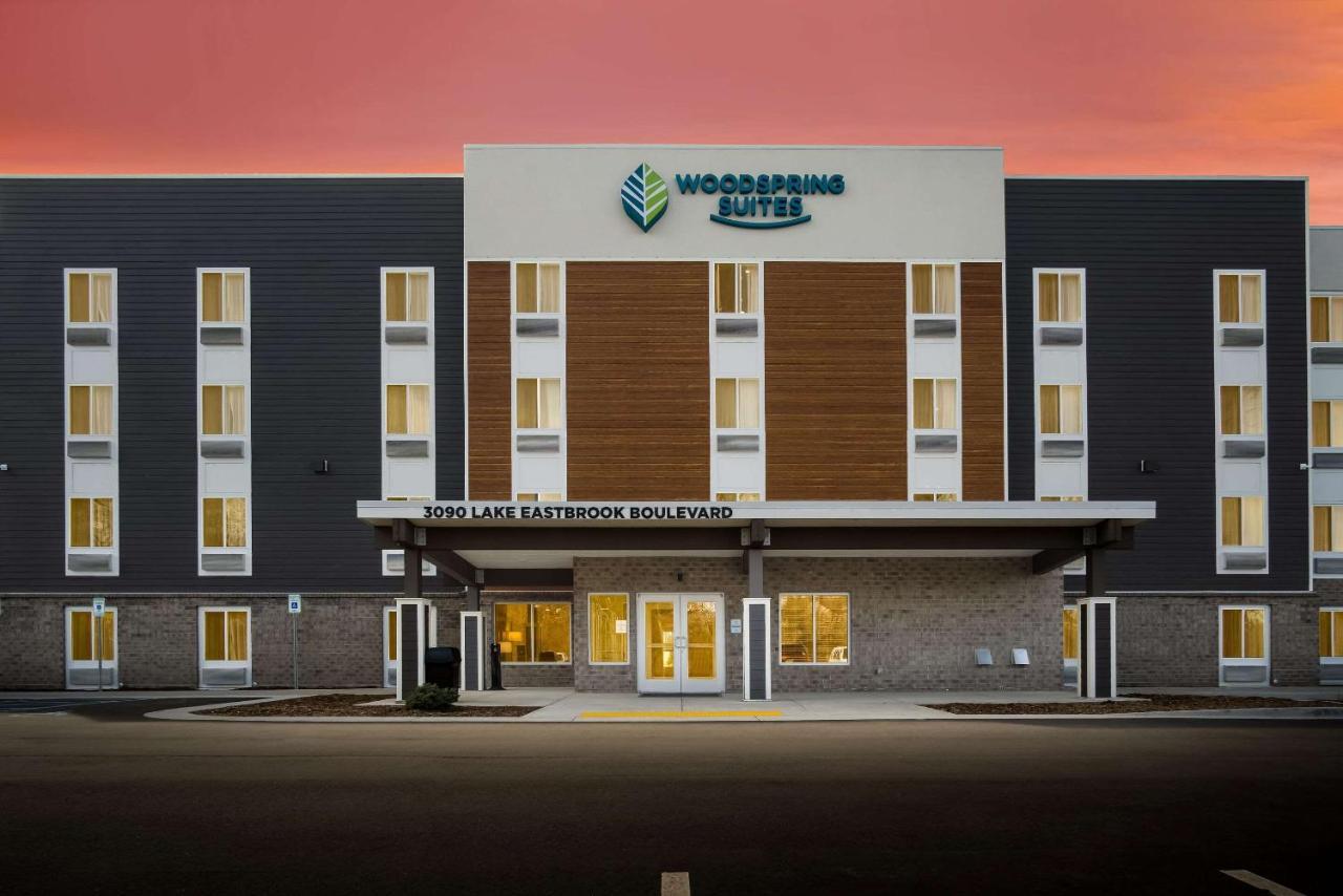 Hotel Woodspring Grand Rapids Kentwood