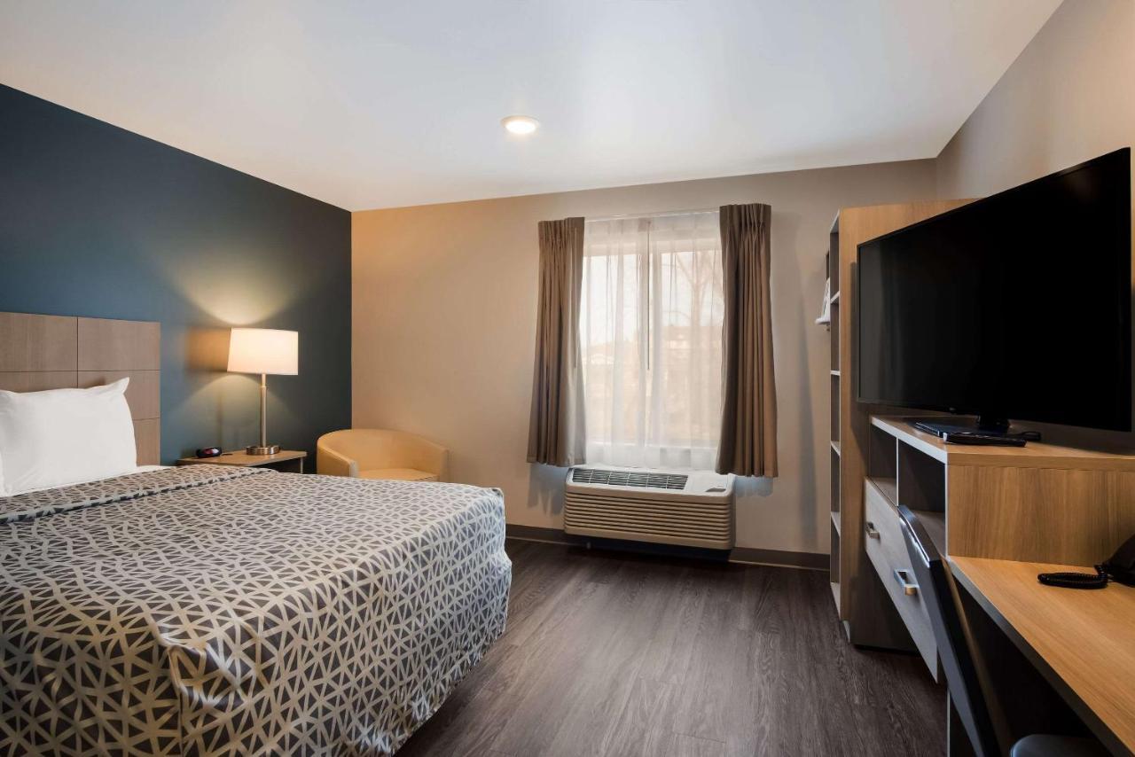 Hotel Woodspring Grand Rapids Kentwood