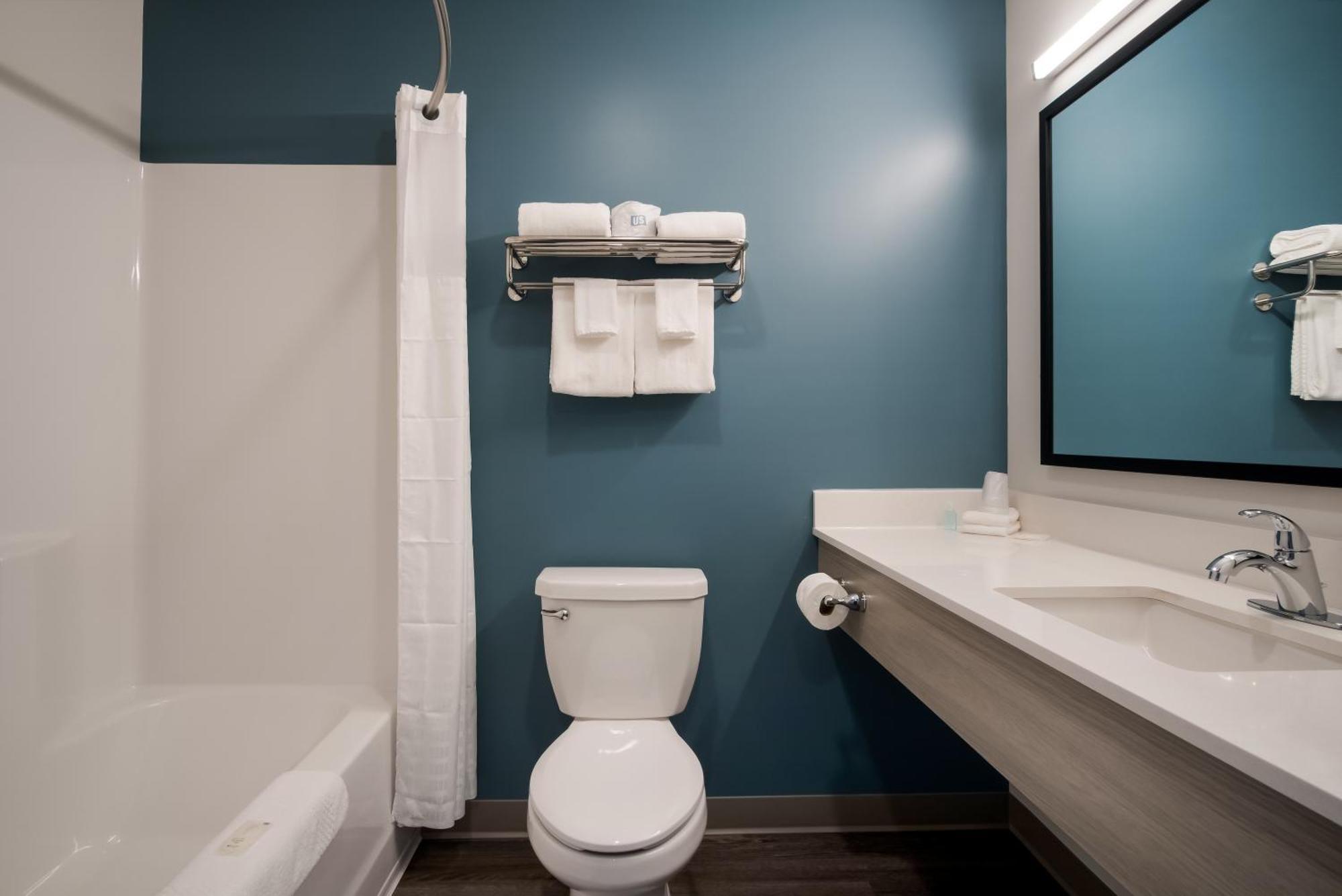 Woodspring Grand Rapids Kentwood Hotel 3*