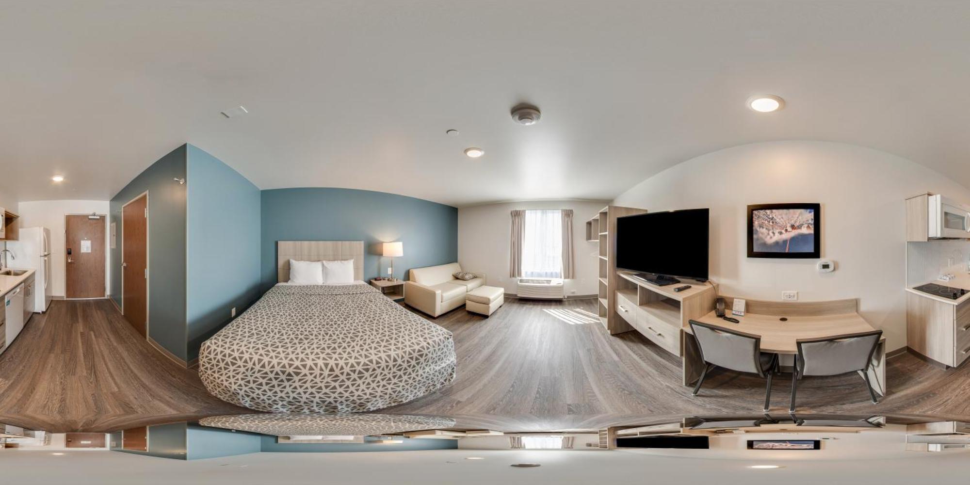 Hotel Woodspring Grand Rapids Kentwood Cascade